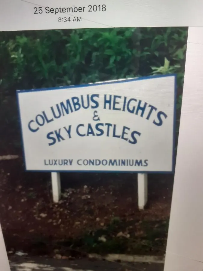 Apartment Secluded Studio@Sky Castles, Columbus Heights, Ocho Rios