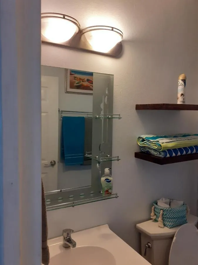 Apartment Secluded Studio@Sky Castles, Columbus Heights, Ocho Rios Jamaica