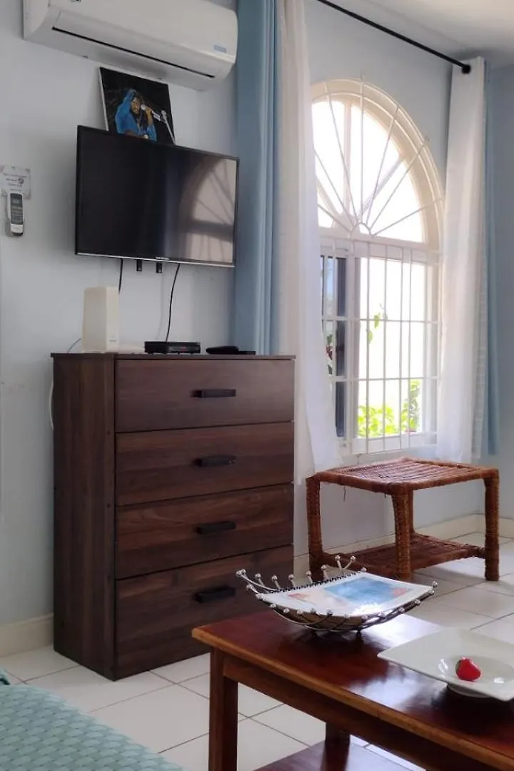 Apartment Secluded Studio@Sky Castles, Columbus Heights, Ocho Rios