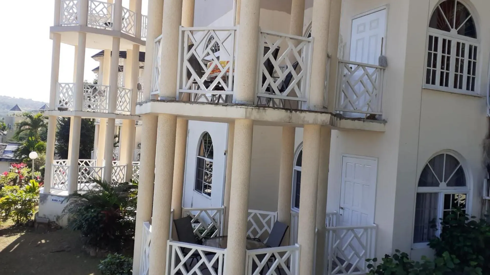 Apartment Secluded Studio@Sky Castles, Columbus Heights, Ocho Rios