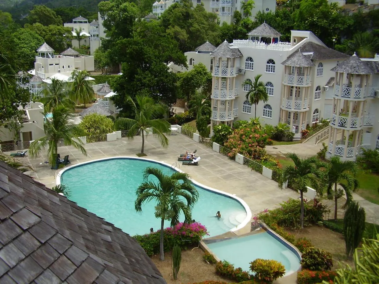 Secluded Studio@Sky Castles, Columbus Heights, Ocho Rios 0*,